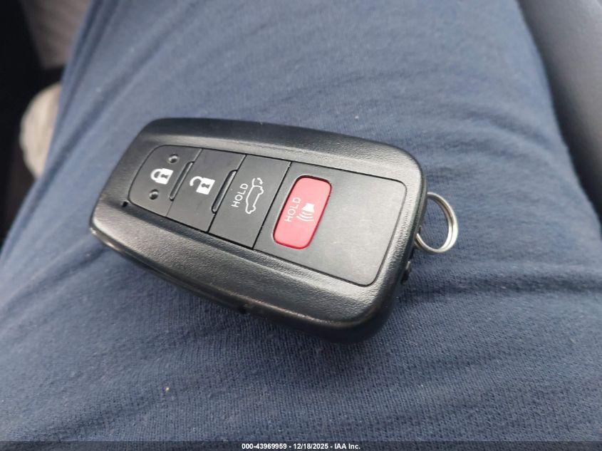 2025 Toyota Rav4 Xle VIN: 2T3W1RFV6SC353292 Lot: 43969959