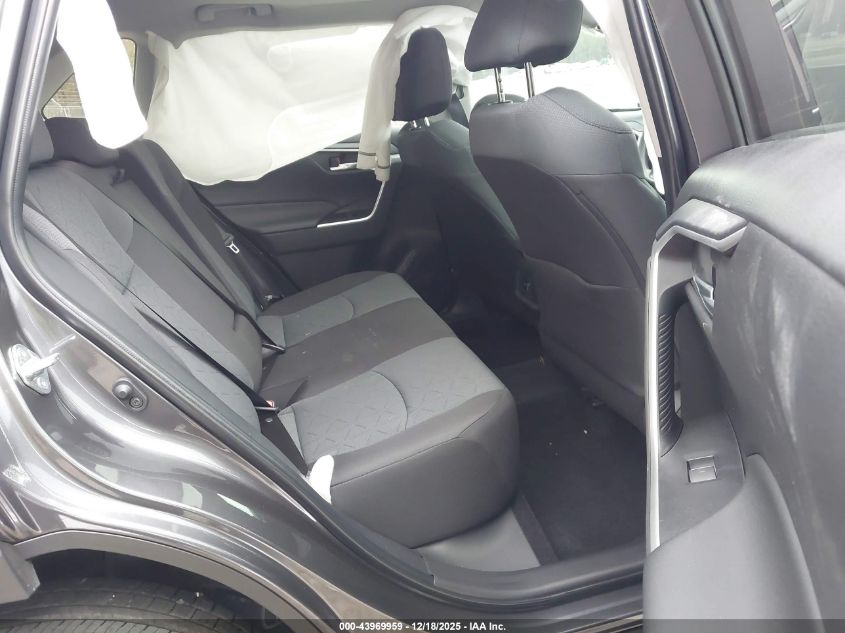 2025 Toyota Rav4 Xle VIN: 2T3W1RFV6SC353292 Lot: 43969959