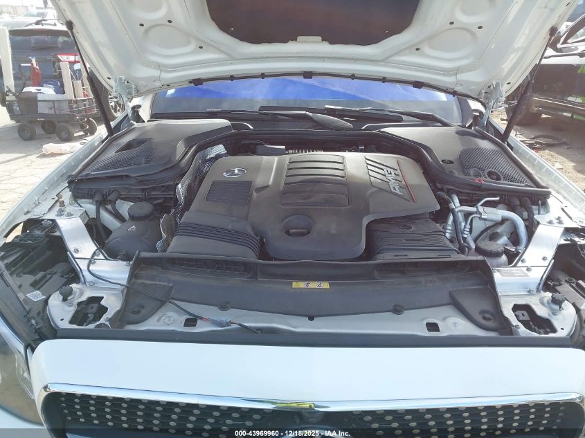 2019 Mercedes-Benz Amg E 53 4Matic VIN: WDDZF6BB9KA647488 Lot: 43969960