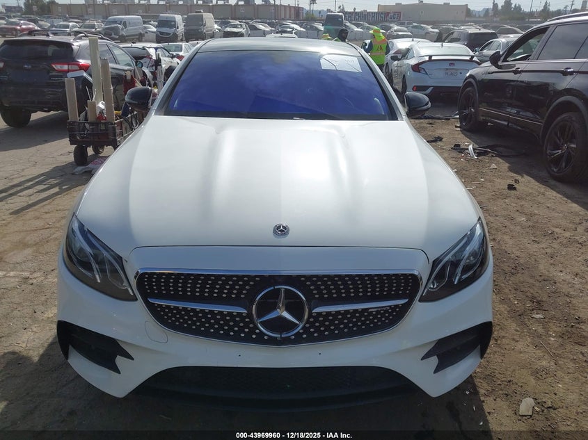 VIN WDDZF6BB9KA647488 2019 MERCEDES-BENZ AMG E 53 4MATIC
