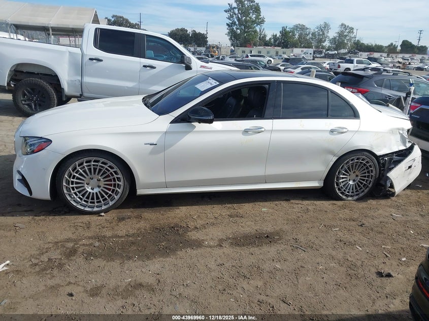 VIN WDDZF6BB9KA647488 2019 MERCEDES-BENZ AMG E 53 4MATIC