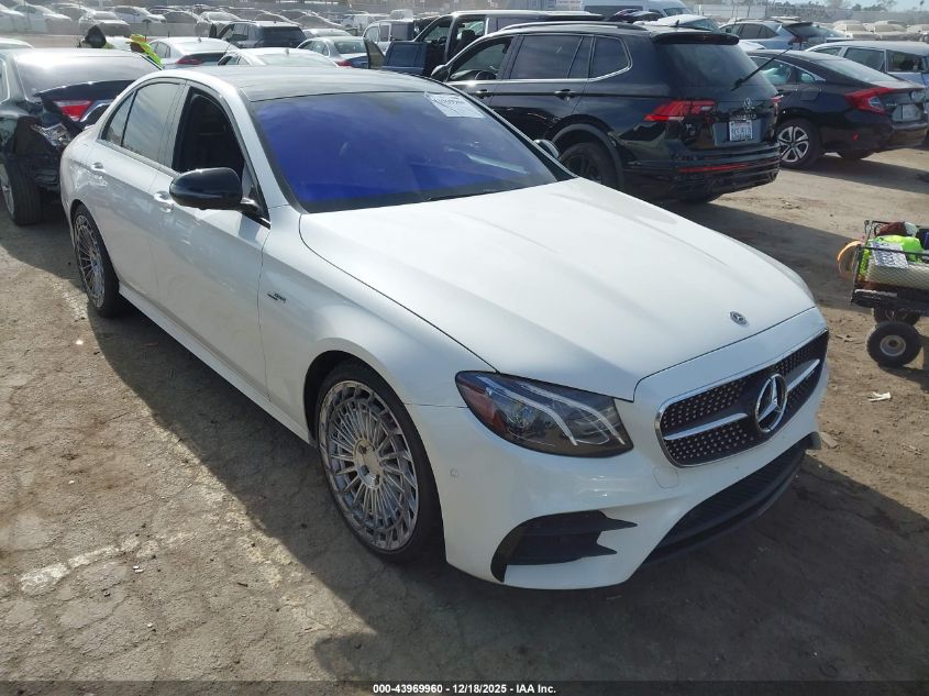 2019 Mercedes-Benz E-Class