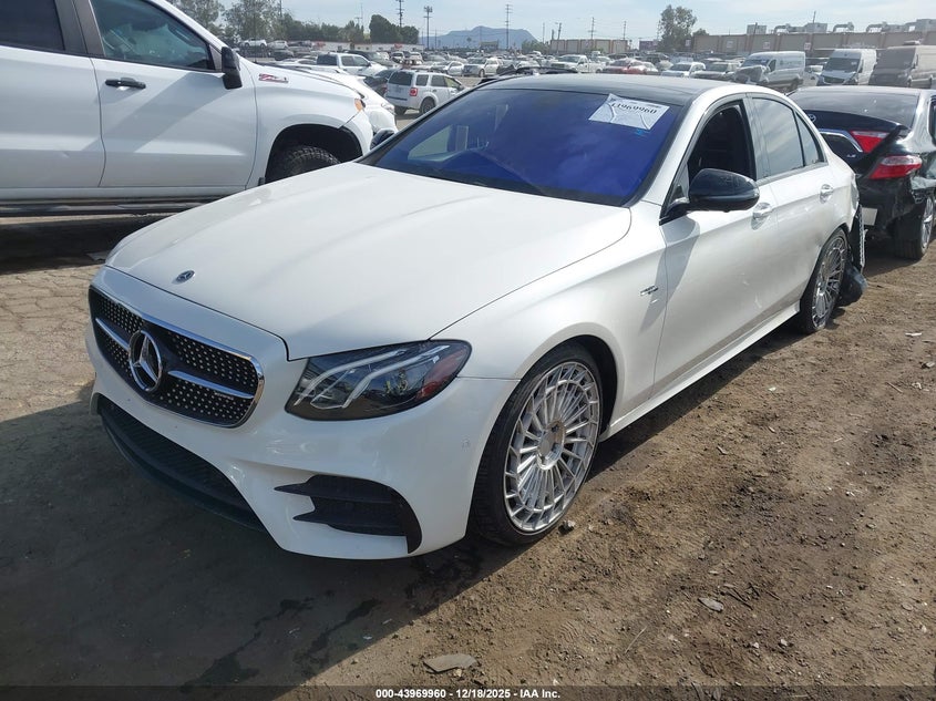 VIN WDDZF6BB9KA647488 2019 MERCEDES-BENZ AMG E 53 4MATIC