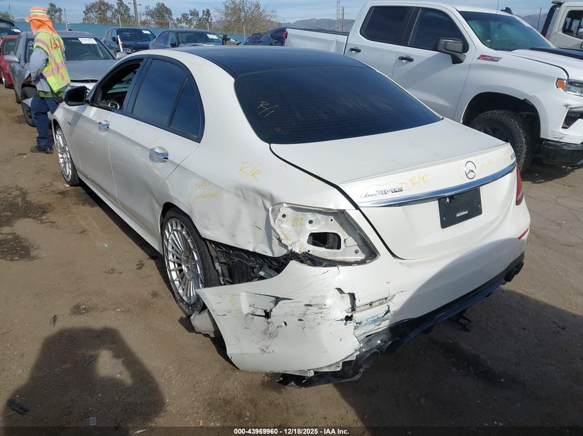 VIN WDDZF6BB9KA647488 2019 MERCEDES-BENZ AMG E 53 4MATIC