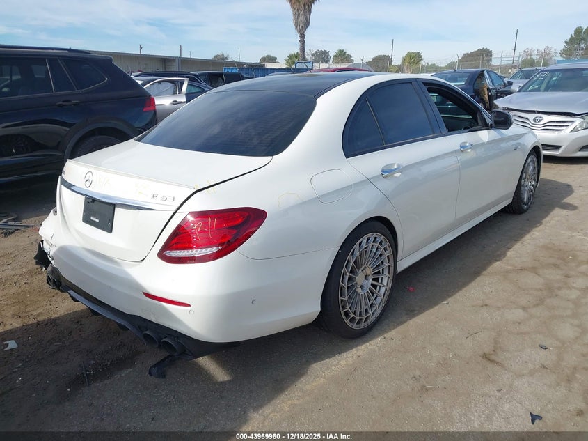 VIN WDDZF6BB9KA647488 2019 MERCEDES-BENZ AMG E 53 4MATIC