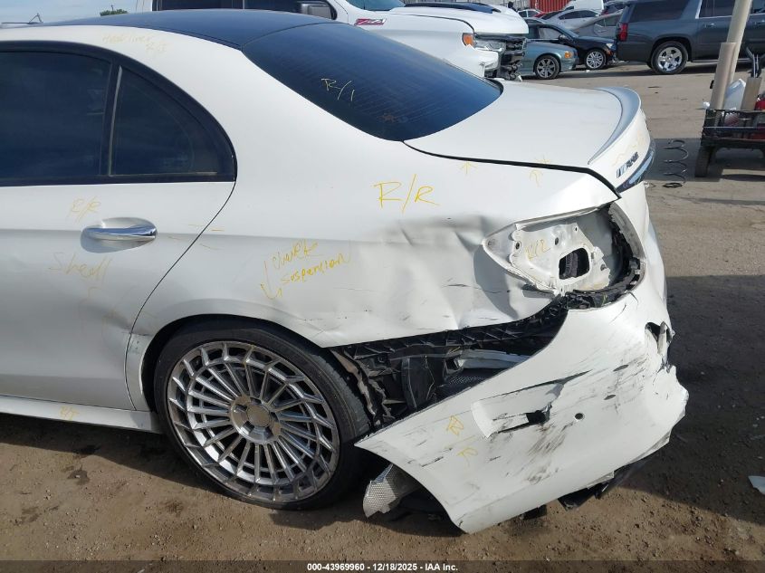 2019 Mercedes-Benz Amg E 53 4Matic VIN: WDDZF6BB9KA647488 Lot: 43969960