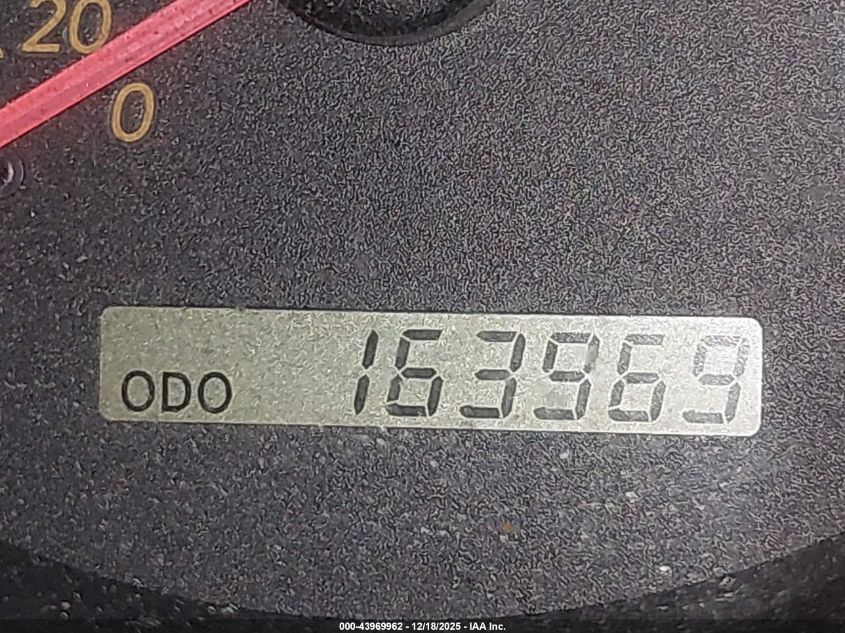 2006 Toyota Highlander V6 VIN: JTEGP21A760125563 Lot: 43969962