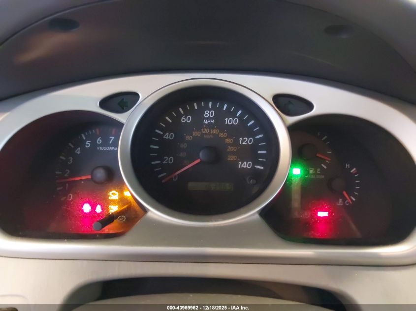 2006 Toyota Highlander V6 VIN: JTEGP21A760125563 Lot: 43969962