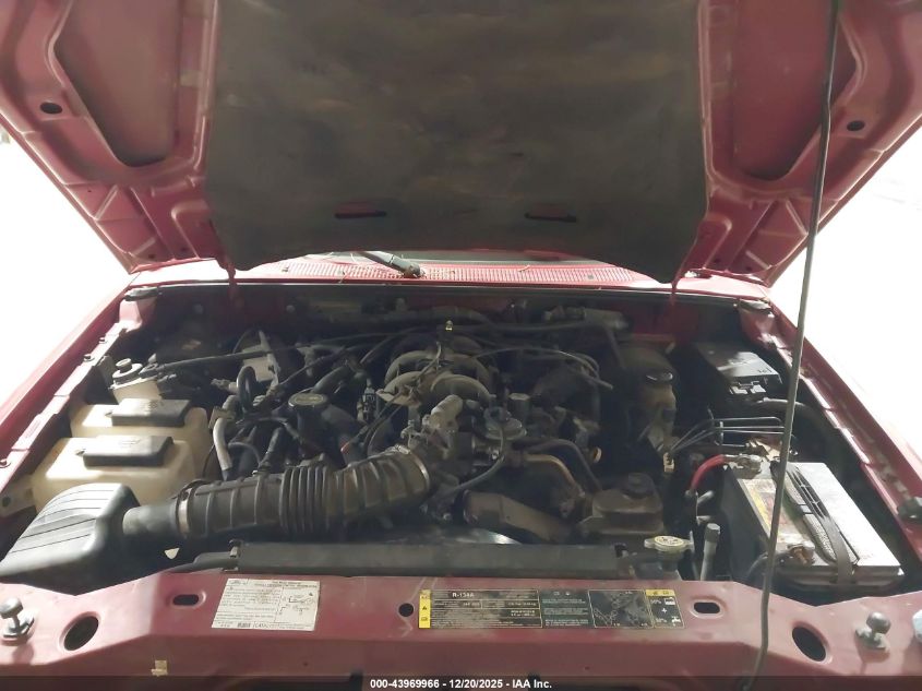 2006 Ford Ranger Fx4 Off-Road/Sport/Xl/Xlt VIN: 1FTZR15E26PA41902 Lot: 43969966