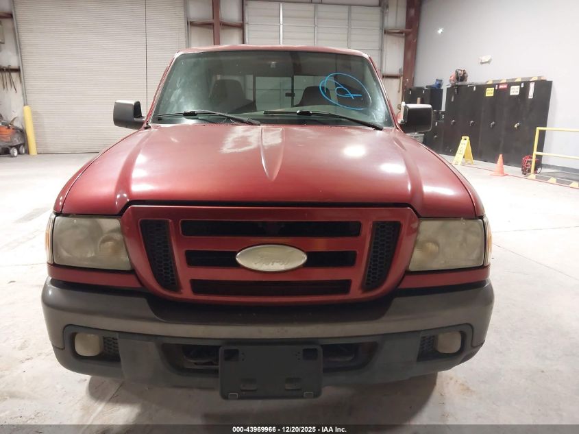 2006 Ford Ranger Fx4 Off-Road/Sport/Xl/Xlt VIN: 1FTZR15E26PA41902 Lot: 43969966
