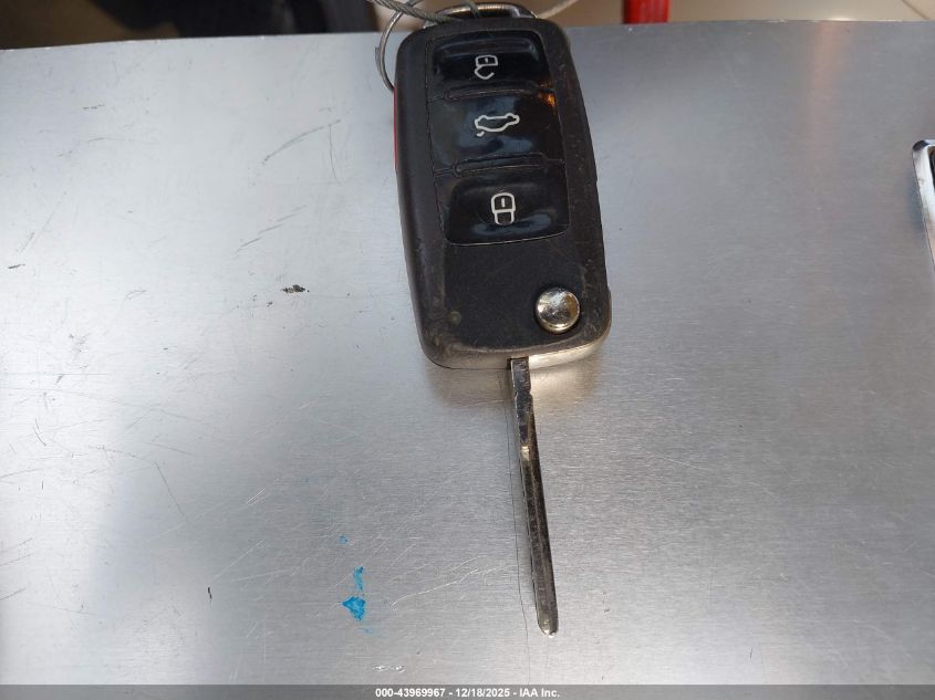 2012 Volkswagen Passat 2.5L Se VIN: 1VWBP7A35CC042329 Lot: 43969967