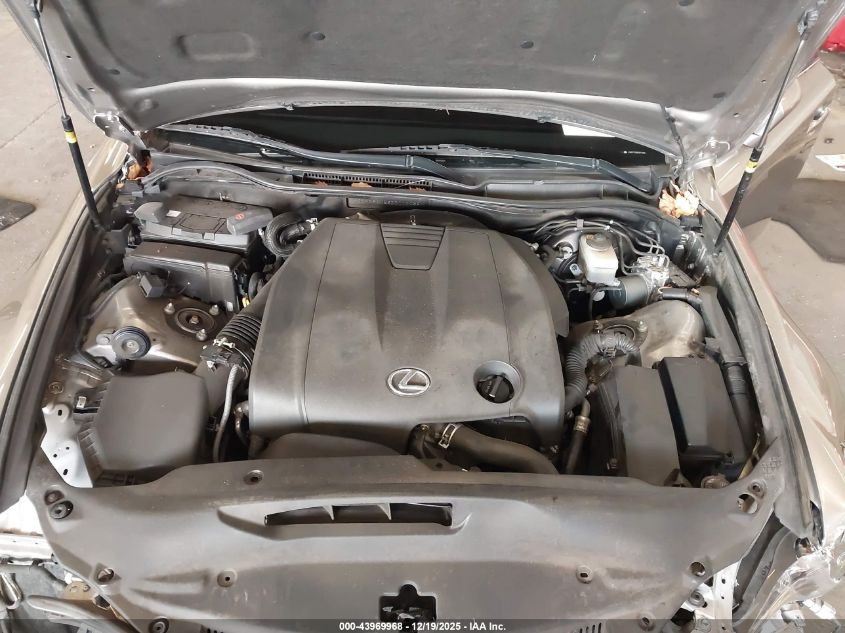 2014 Lexus Is 250 VIN: JTHCF1D26E5014426 Lot: 43969968