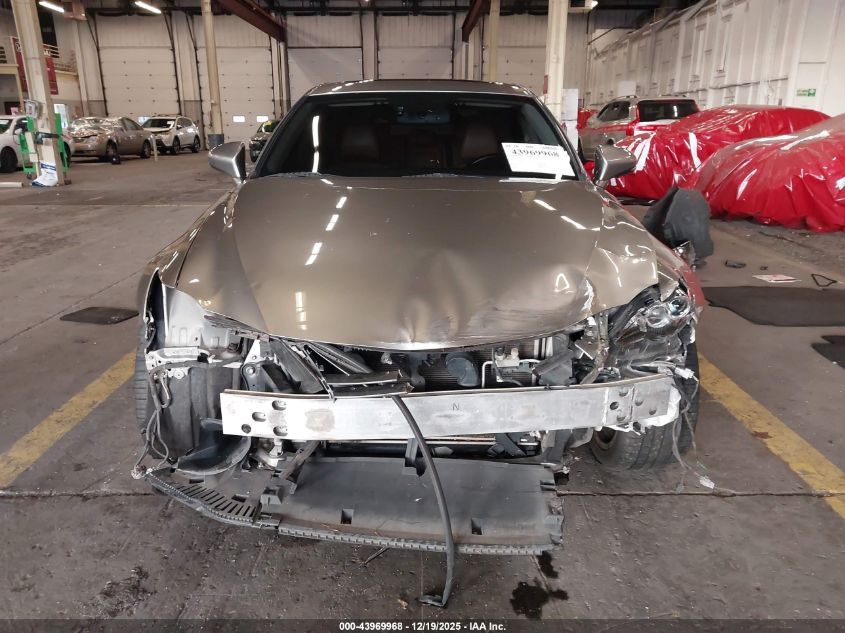 2014 Lexus Is 250 VIN: JTHCF1D26E5014426 Lot: 43969968