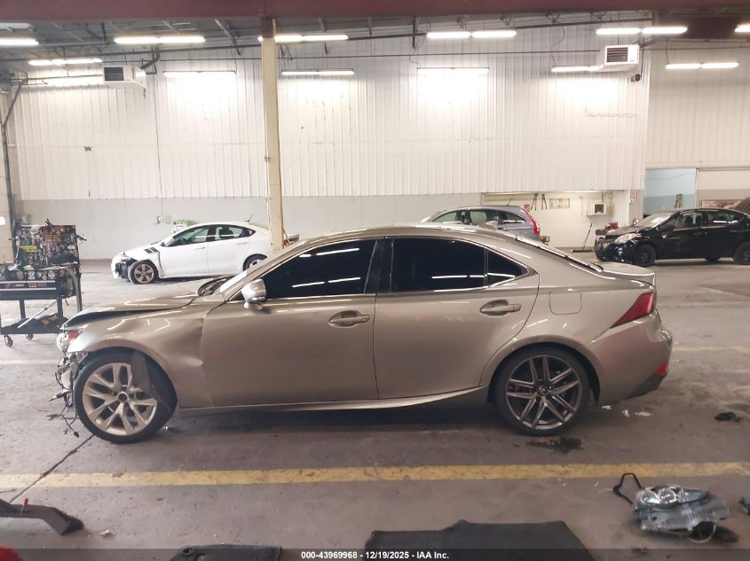 2014 Lexus Is 250 VIN: JTHCF1D26E5014426 Lot: 43969968