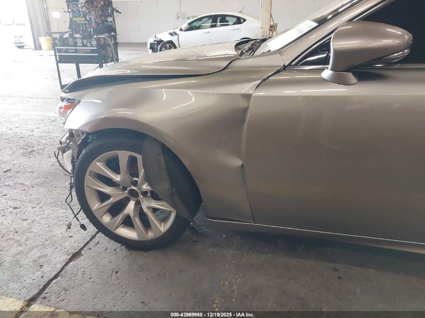 2014 Lexus Is 250 VIN: JTHCF1D26E5014426 Lot: 43969968