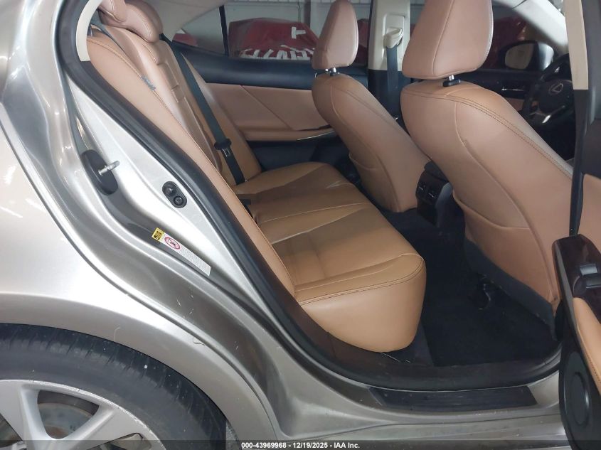 2014 Lexus Is 250 VIN: JTHCF1D26E5014426 Lot: 43969968
