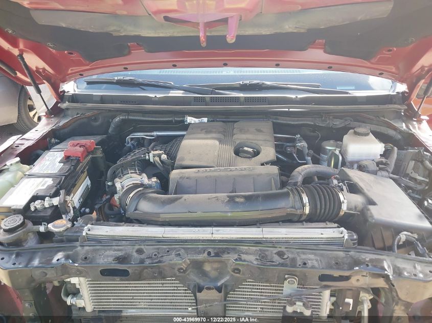 2024 Nissan Frontier Pro-4X 4X4 VIN: 1N6ED1EK8RN610977 Lot: 43969970