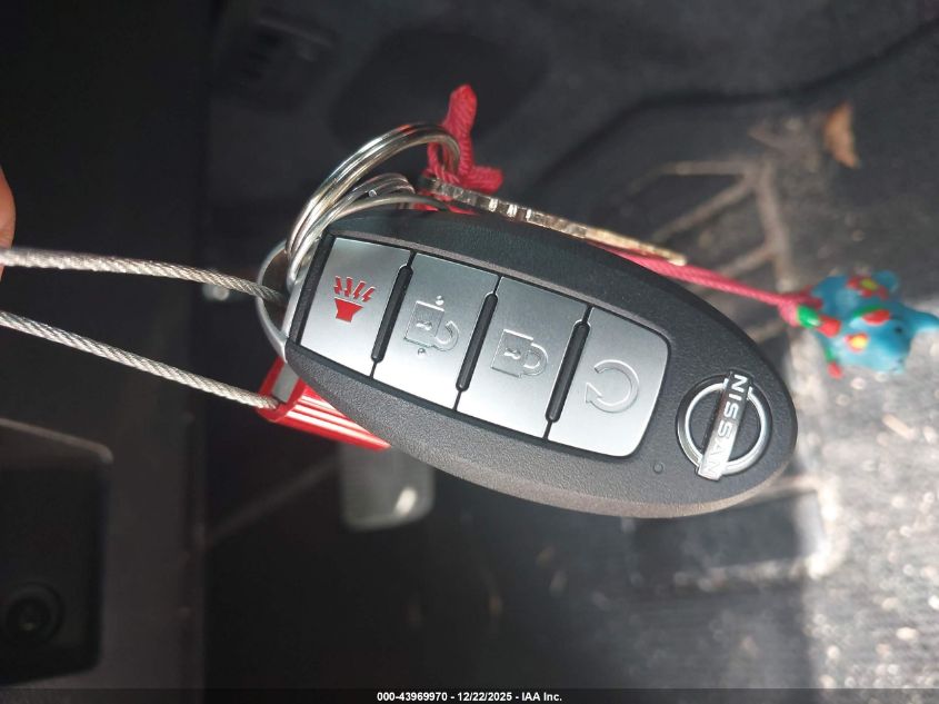 2024 Nissan Frontier Pro-4X 4X4 VIN: 1N6ED1EK8RN610977 Lot: 43969970