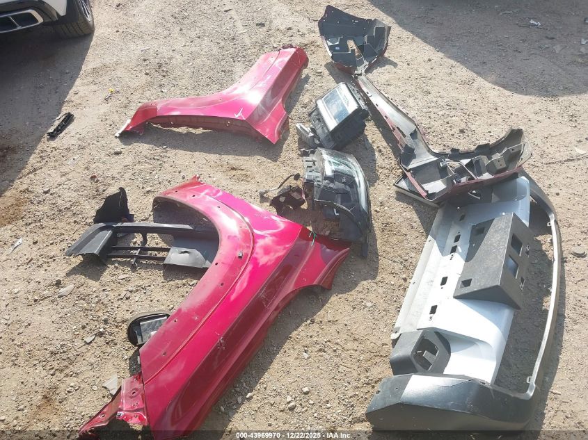 2024 Nissan Frontier Pro-4X 4X4 VIN: 1N6ED1EK8RN610977 Lot: 43969970