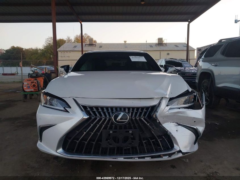 2024 Lexus Es 300H VIN: 58ADA1C13RU039040 Lot: 43969972