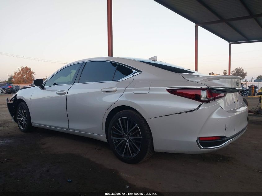 2024 Lexus Es 300H VIN: 58ADA1C13RU039040 Lot: 43969972