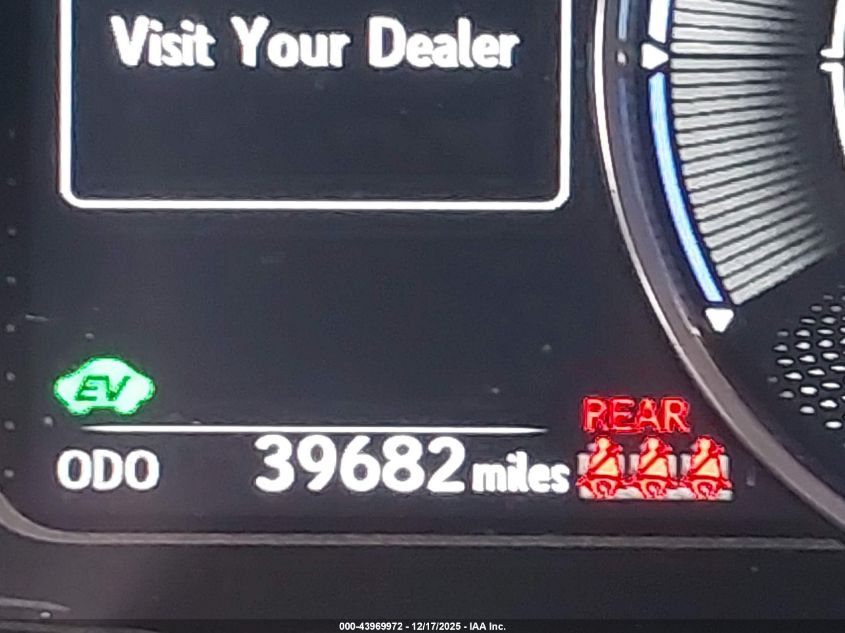 2024 Lexus Es 300H VIN: 58ADA1C13RU039040 Lot: 43969972