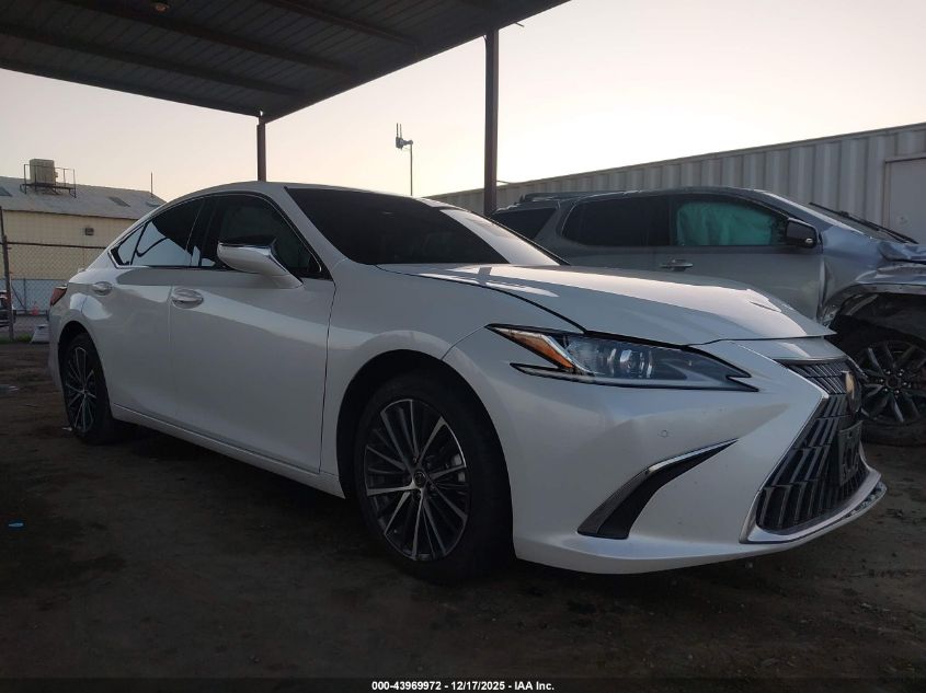 2024 Lexus ES 300h