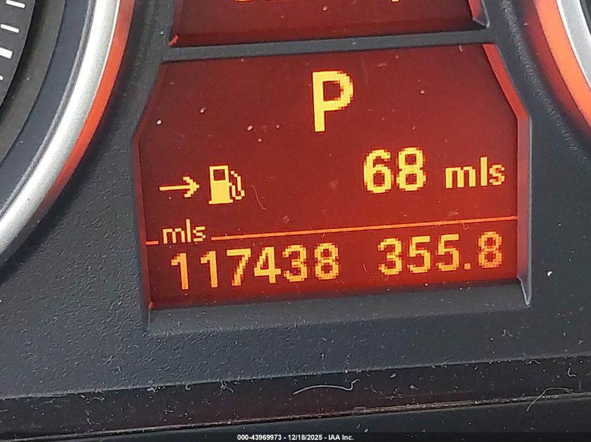 2014 BMW X1 Sdrive28I VIN: WBAVM1C53EVW48088 Lot: 43969973