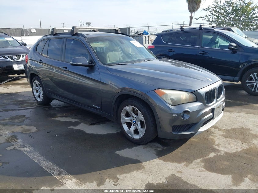 2014 BMW X1 Sdrive28I