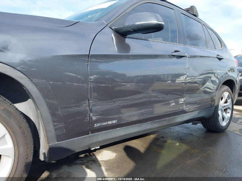 2014 BMW X1 Sdrive28I VIN: WBAVM1C53EVW48088 Lot: 43969973