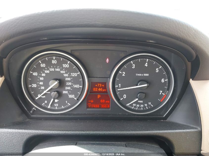 2014 BMW X1 Sdrive28I VIN: WBAVM1C53EVW48088 Lot: 43969973