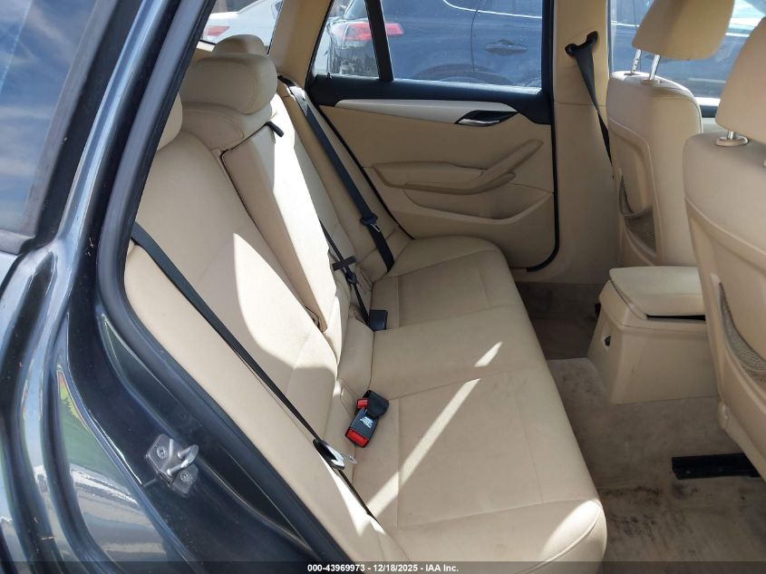 2014 BMW X1 Sdrive28I VIN: WBAVM1C53EVW48088 Lot: 43969973