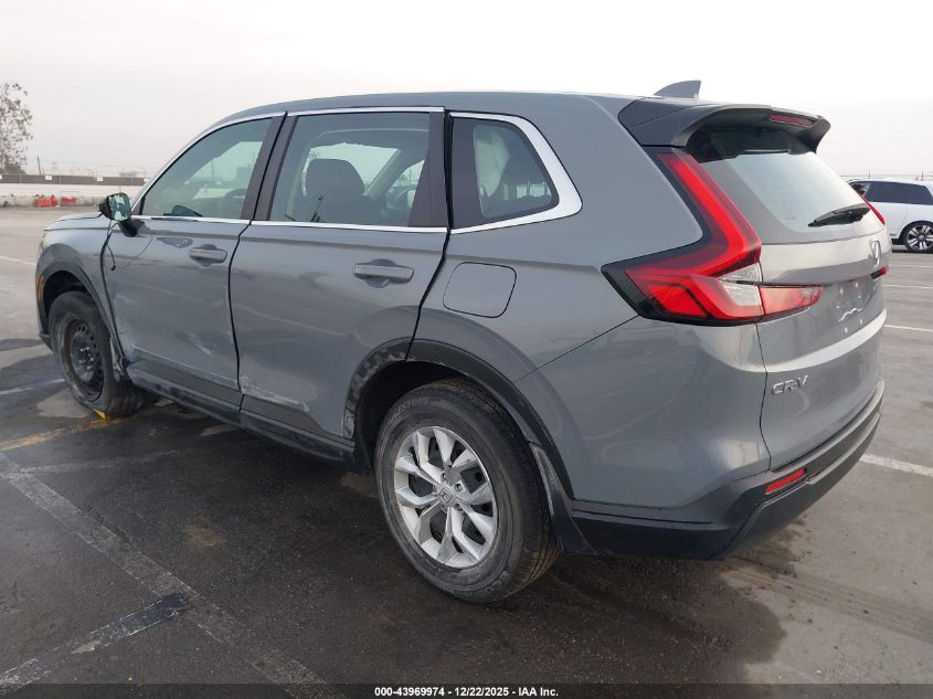 2024 Honda Cr-V Lx Awd