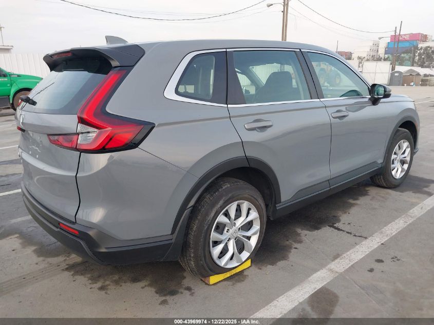 2024 Honda Cr-V Lx Awd