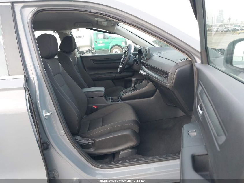 2024 Honda Cr-V Lx Awd