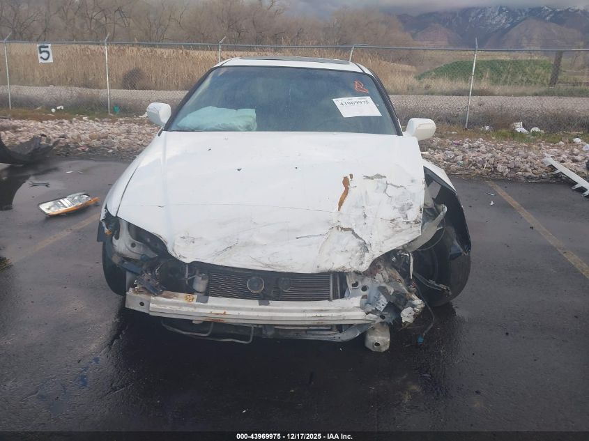 2002 Honda Accord 3.0 Ex VIN: 1HGCG165X2A007957 Lot: 43969975