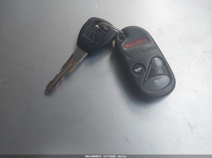 2002 Honda Accord 3.0 Ex VIN: 1HGCG165X2A007957 Lot: 43969975