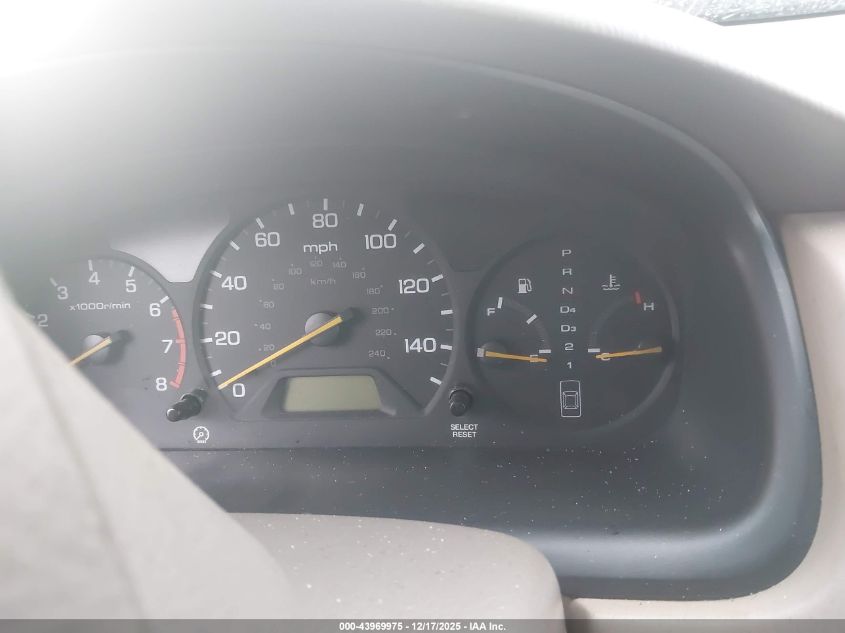 2002 Honda Accord 3.0 Ex VIN: 1HGCG165X2A007957 Lot: 43969975