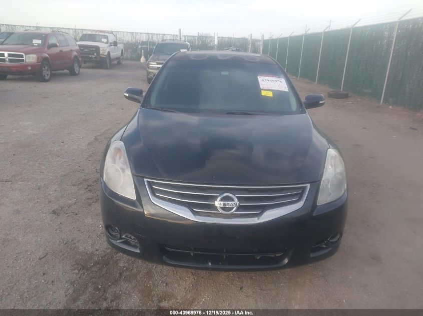2010 Nissan Altima VIN: 1N4AL2AE9AN474591 Lot: 43969976