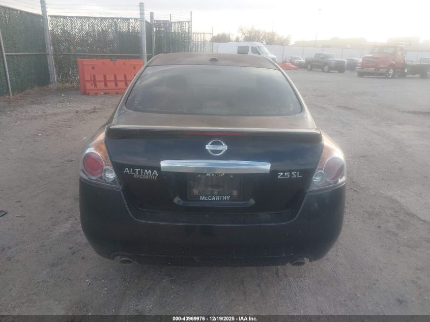 2010 Nissan Altima VIN: 1N4AL2AE9AN474591 Lot: 43969976