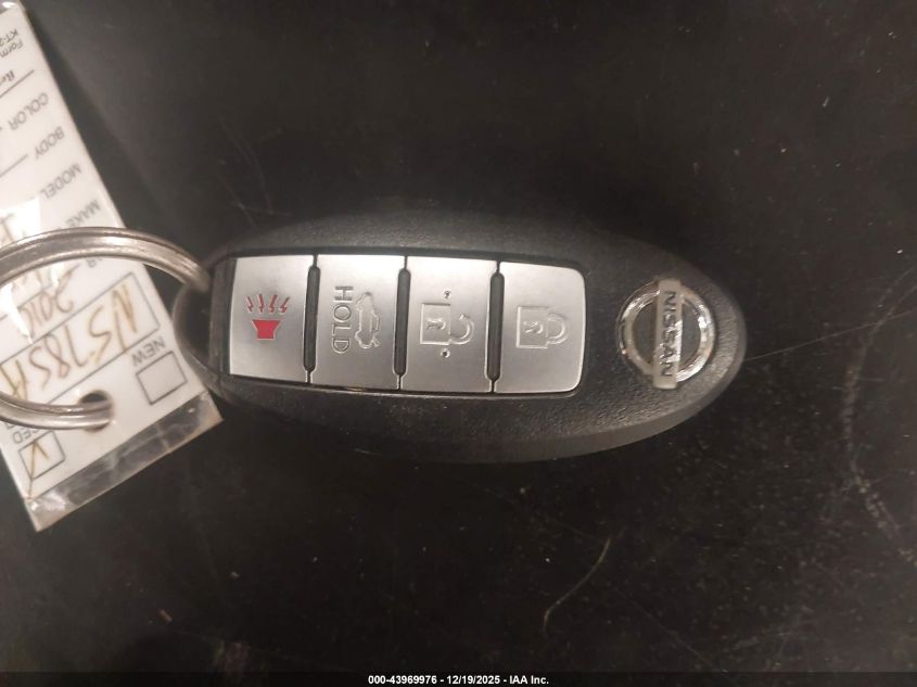 2010 Nissan Altima VIN: 1N4AL2AE9AN474591 Lot: 43969976