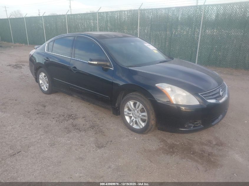 2010 Nissan Altima VIN: 1N4AL2AE9AN474591 Lot: 43969976