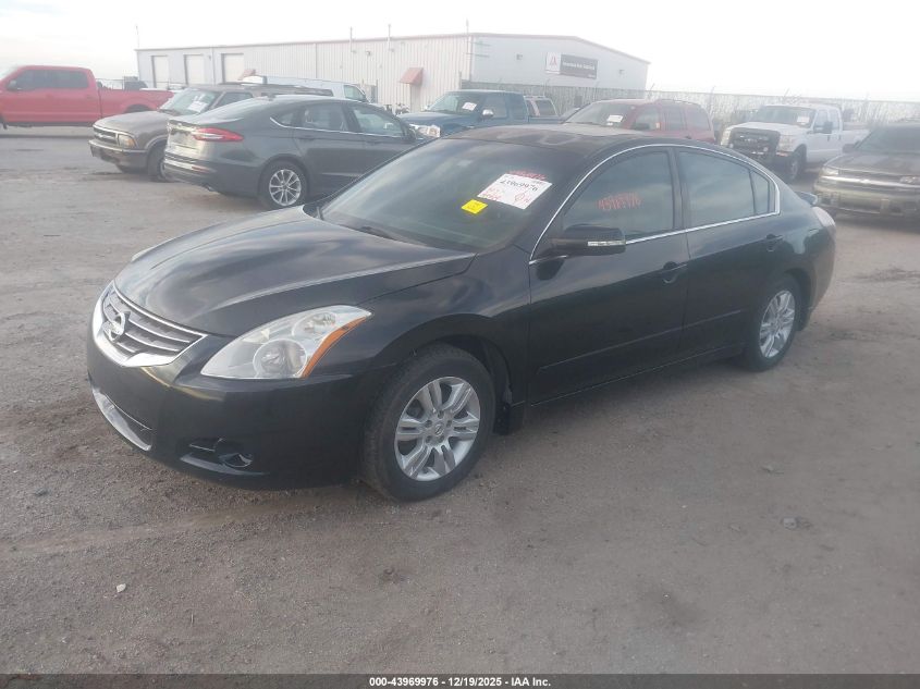 2010 Nissan Altima VIN: 1N4AL2AE9AN474591 Lot: 43969976
