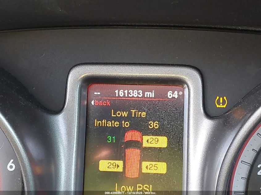 2014 Dodge Journey Crossroad VIN: 3C4PDCGG6ET281741 Lot: 43969977