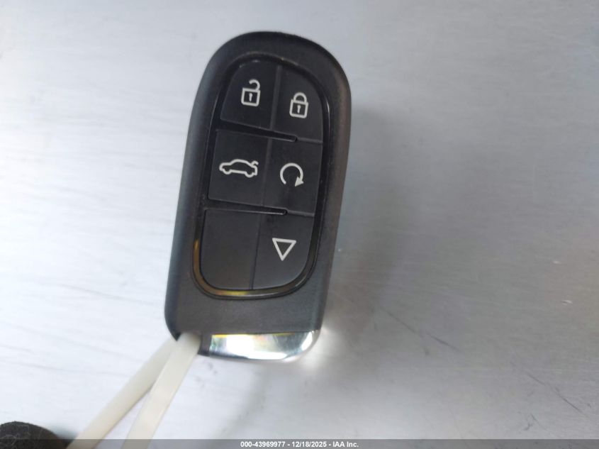 2014 Dodge Journey Crossroad VIN: 3C4PDCGG6ET281741 Lot: 43969977