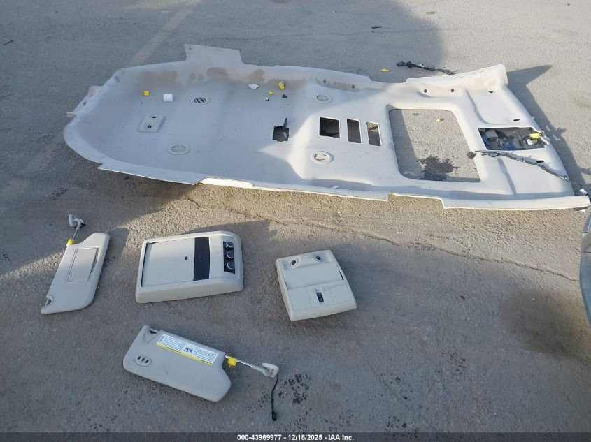 2014 Dodge Journey Crossroad VIN: 3C4PDCGG6ET281741 Lot: 43969977