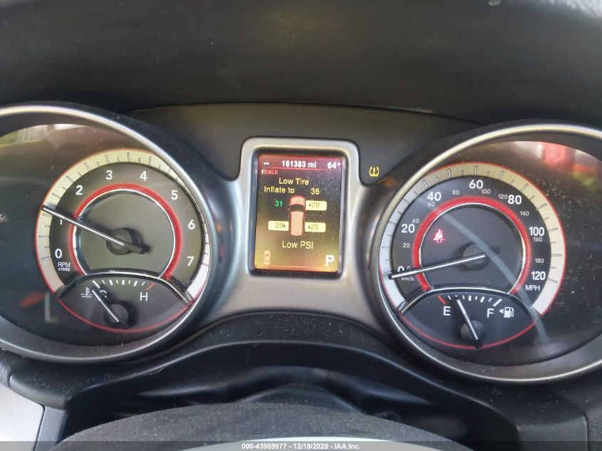 2014 Dodge Journey Crossroad VIN: 3C4PDCGG6ET281741 Lot: 43969977