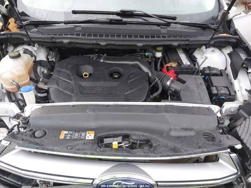 2017 Ford Edge Sel VIN: 2FMPK4J98HBB09115 Lot: 43969980