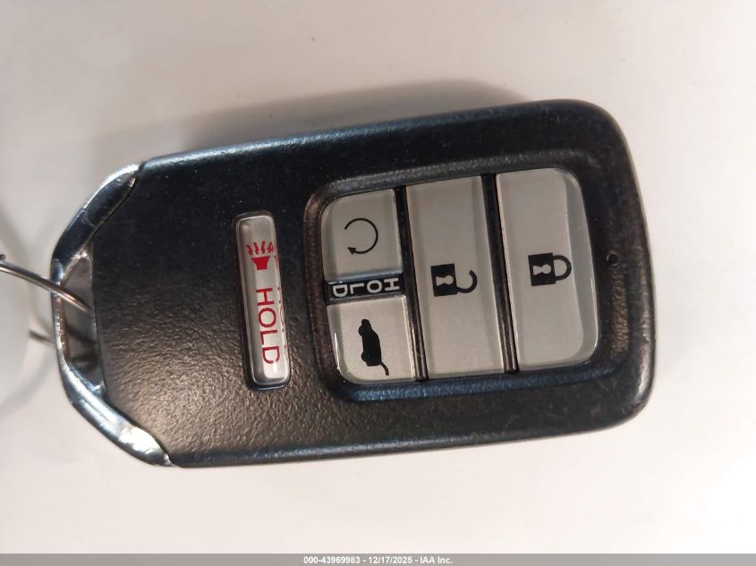 2020 Honda Cr-V 2Wd Ex-L VIN: 7FARW1H85LE030210 Lot: 43969983