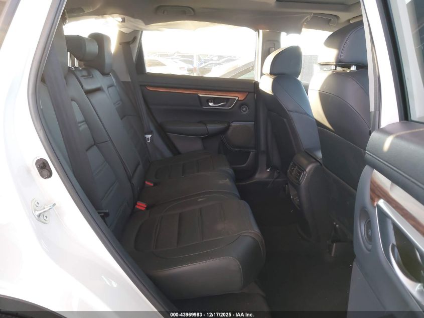 2020 Honda Cr-V 2Wd Ex-L VIN: 7FARW1H85LE030210 Lot: 43969983